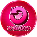 10 Replays