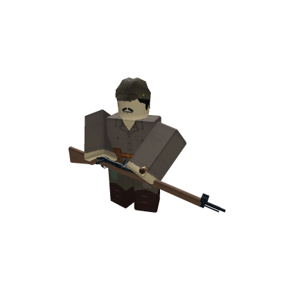 Japanese Soldier