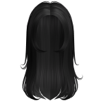Black Long Hair