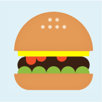 Flame-Burger