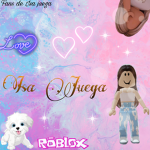 Juega con Isa Juega