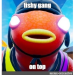 Fish sticks rule