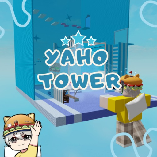 [UPD AURA] YAHO TOWER official Roblox game thumbnail