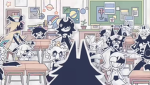 Miss Circle's classroom