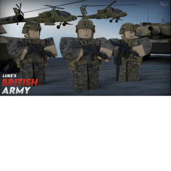 Luke's British Army