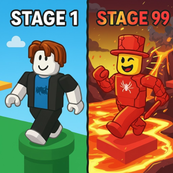 [QOL UPDATE⚙️🎊] Get Faster Each Checkpoint Obby!