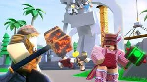 Hammer Simulator 🔨