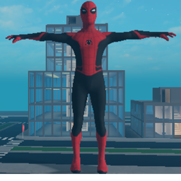 Be like SpiderMan (read desc for the controls)