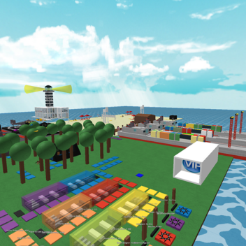 Tropical Paradise Tycoon