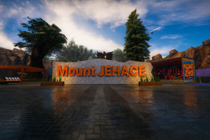 (FREE AVA +100) MOUNT JEHACE