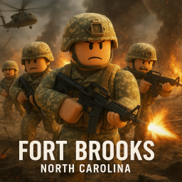 [NEW] Fort Brooks, North Carolina