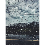 rainclouds