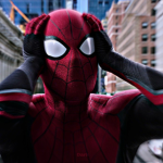 Spiderman crew tom