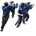 PaintBall Pwnerz!!!