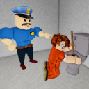 TEAM BORRY PRISON BREAKOUT!👮 [TEAMWORK OBBY]