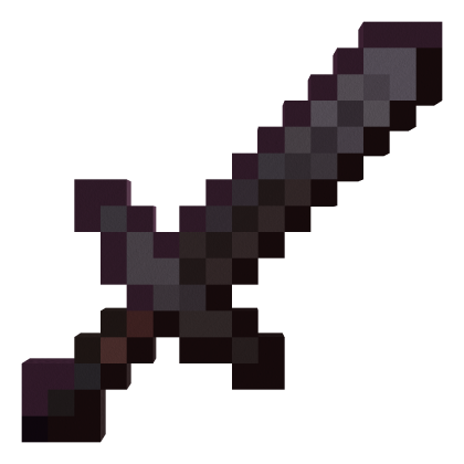 netherite sword model