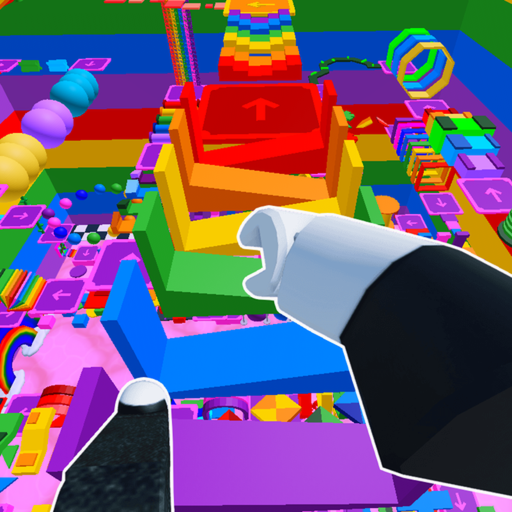 Mega Tower Obby!