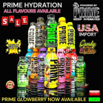 Cup clan Prime