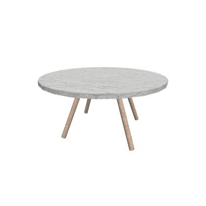 Round Coffee Table