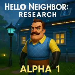 Hello Neighbor: Research [Alpha 1] icon