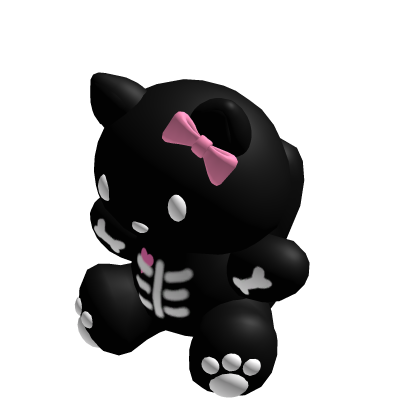 Small Cat Plushie 🦴 [L] thumbnail