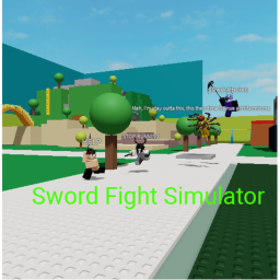 Sword Fight Simulator