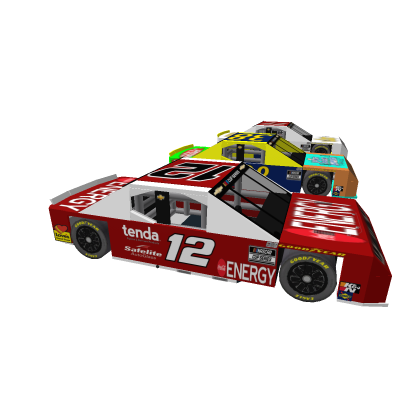 ford racing nccs cars