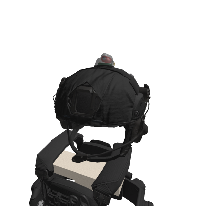 Helmet and vest r15