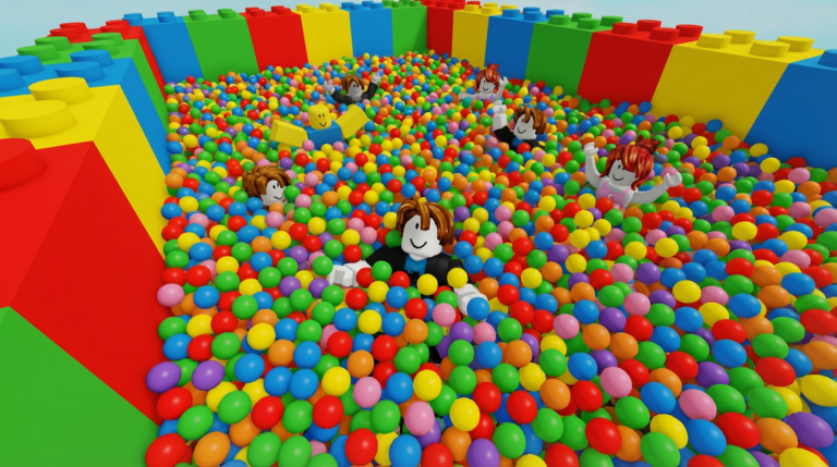 Super Fun Rainbow Obby screenshot 1