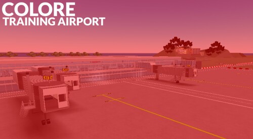 Colore Training Airport 