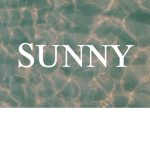 ×Sunny×