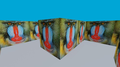 Mandrill Maze