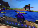 Rory’s sonic speed simulator fan group