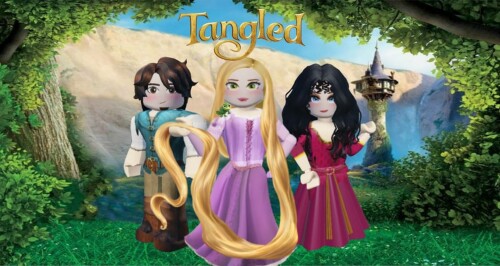 Tangled RP☀️✨ 
