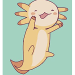 Axolotl team cute OwO