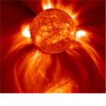 Exploding sun clan