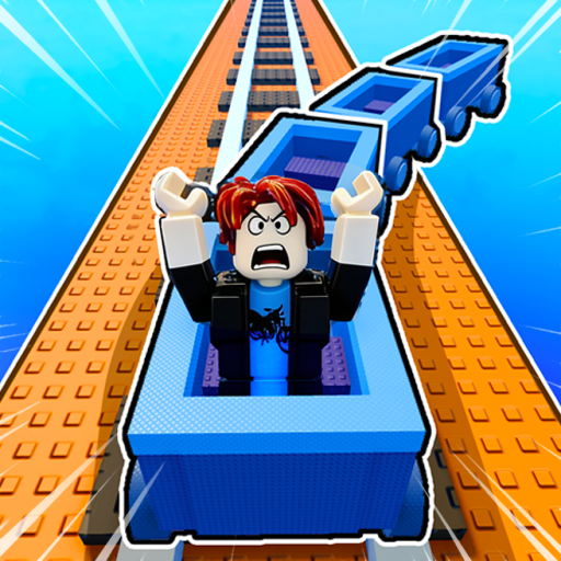 [🛒] Flying Cart Race ✨