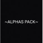 ~ALPHAS PACK~
