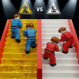 Slippery Stairs icon