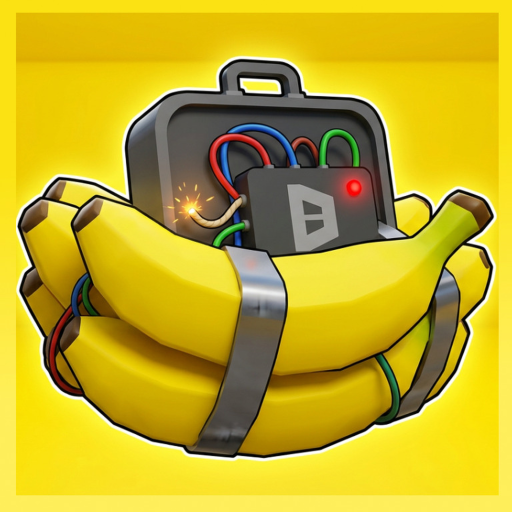 Banana Bomb Defusal [1-3 PLAYERS]