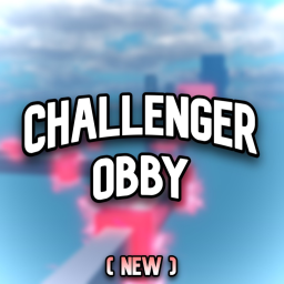 challenger obby (RELEASE)