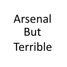 arsenal but walmart lol