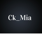 The Ck_Mia Group