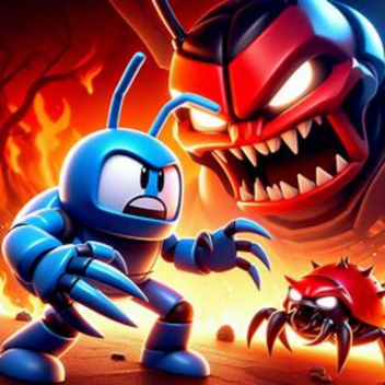 battaglia con coleotteri