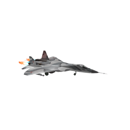 Sukhoi Su-57 Planekit (no weapons)