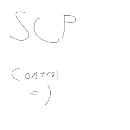 SCP Control
