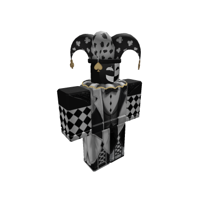 Jester Monsterini Minion