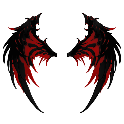 Red Wings Roblox item