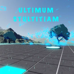 Ultimum Stultitiam~BETA icon
