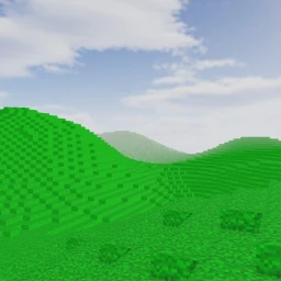 Blocky World icon
